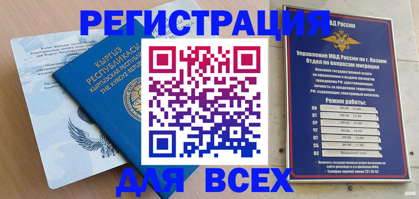прописка для военкомата в Щёлкино